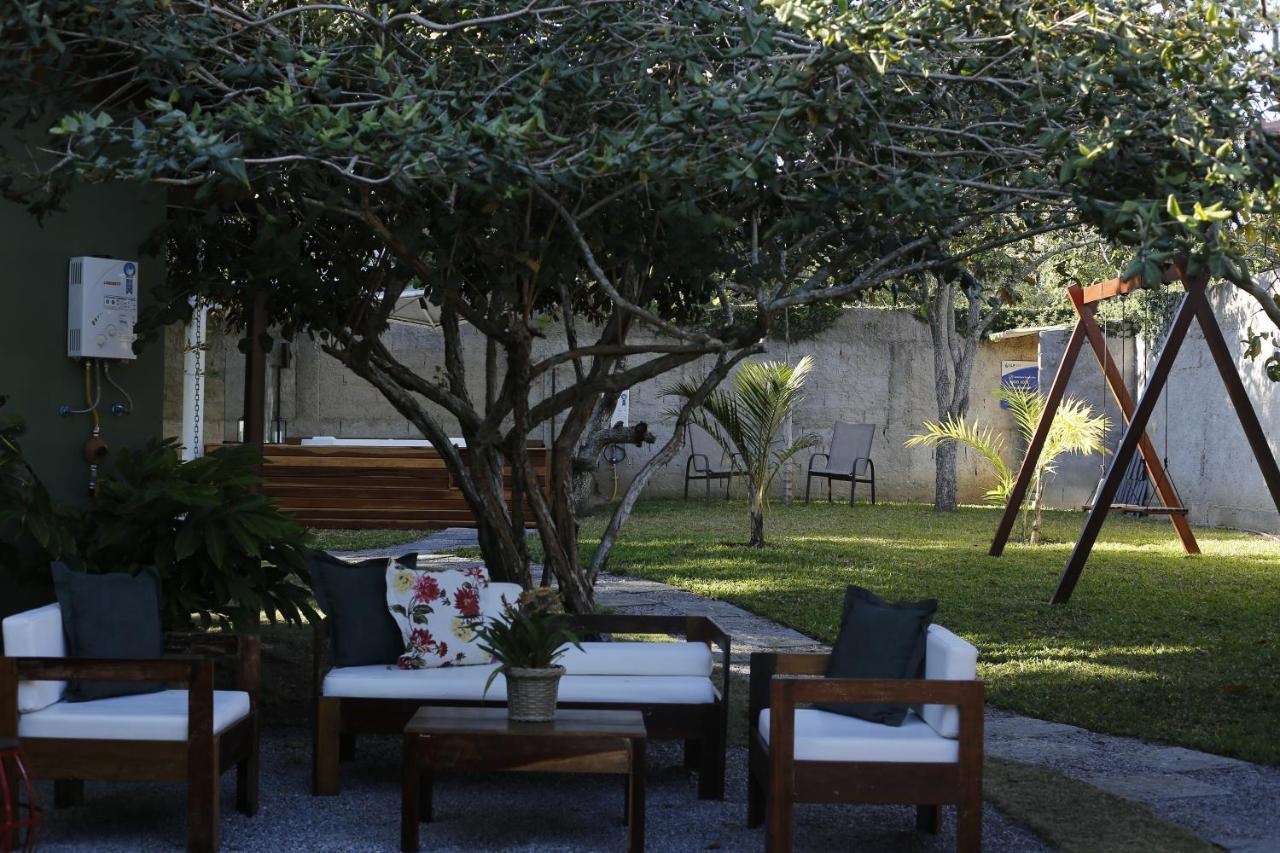 Rancho Litoral Buzios Vila Exterior foto