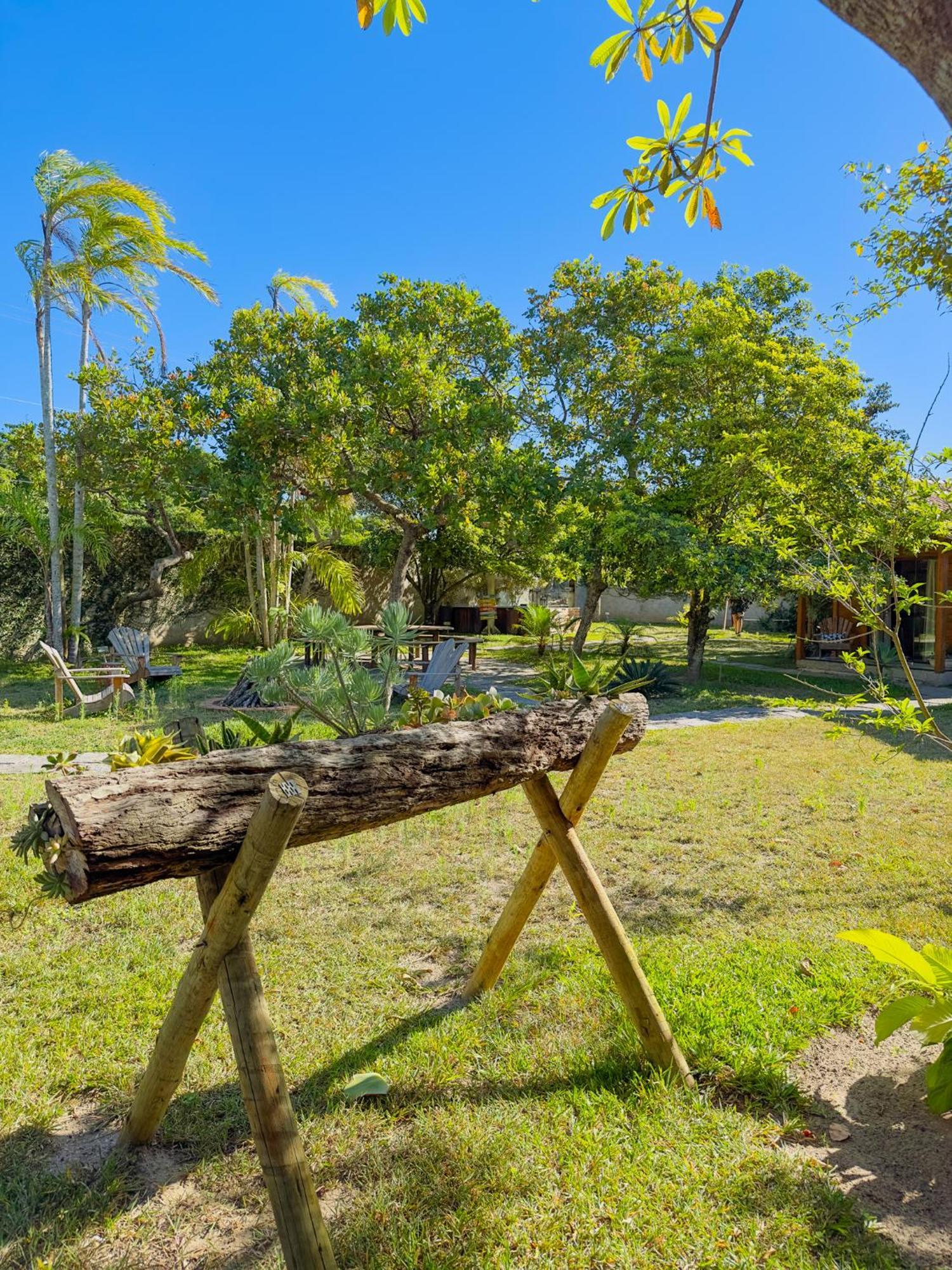 Rancho Litoral Buzios Vila Exterior foto