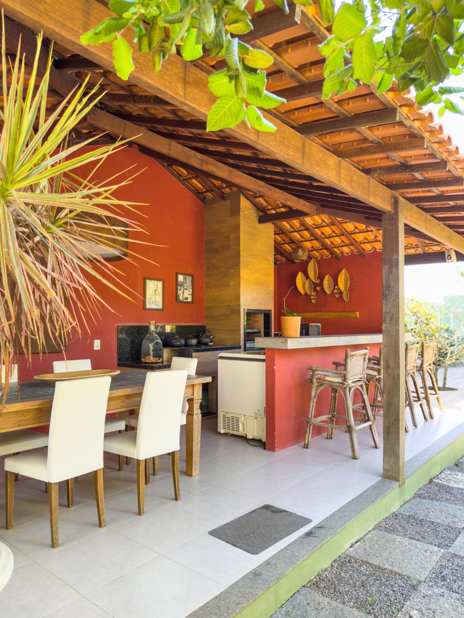 Rancho Litoral Buzios Vila Exterior foto
