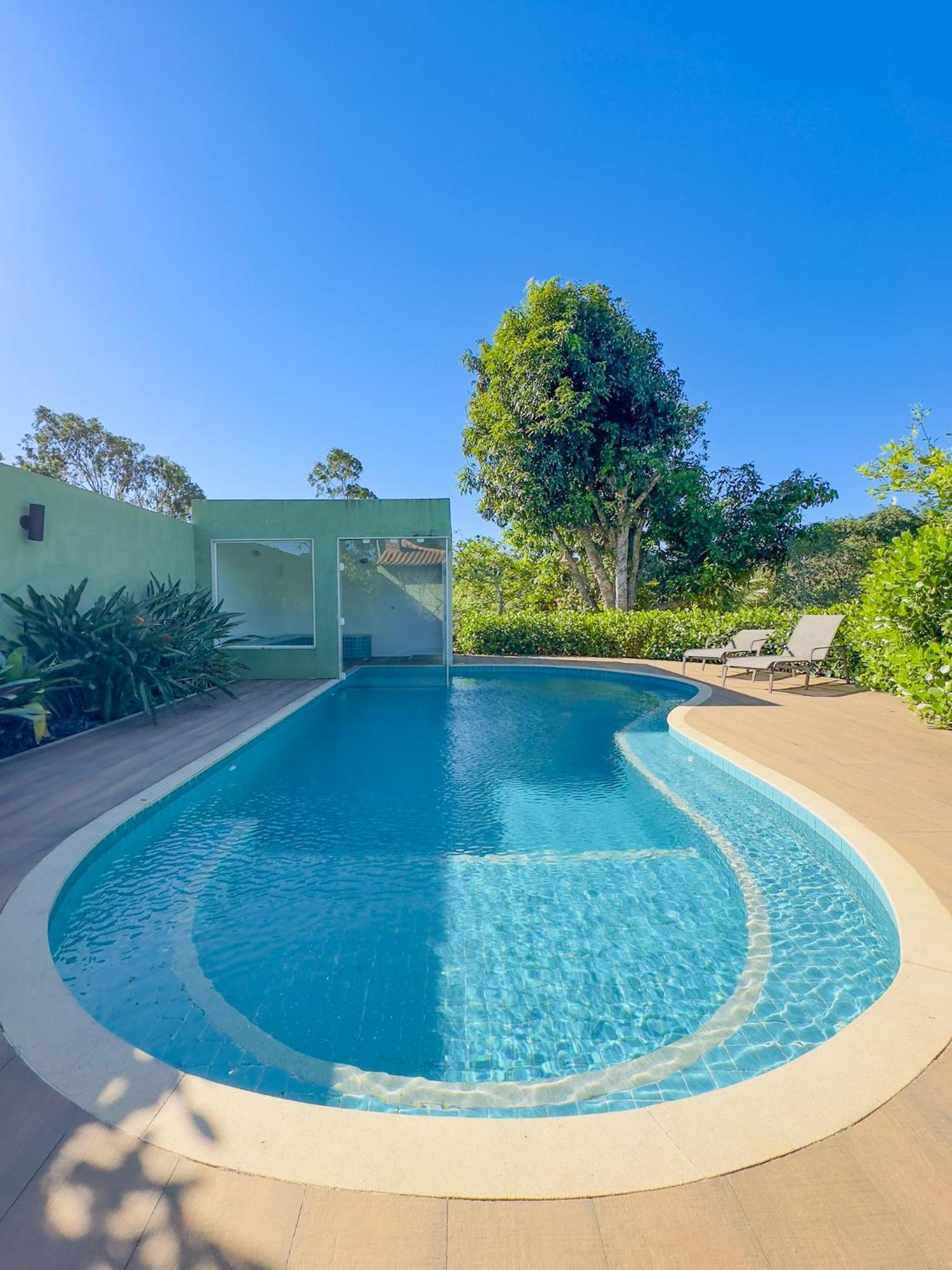 Rancho Litoral Buzios Vila Exterior foto