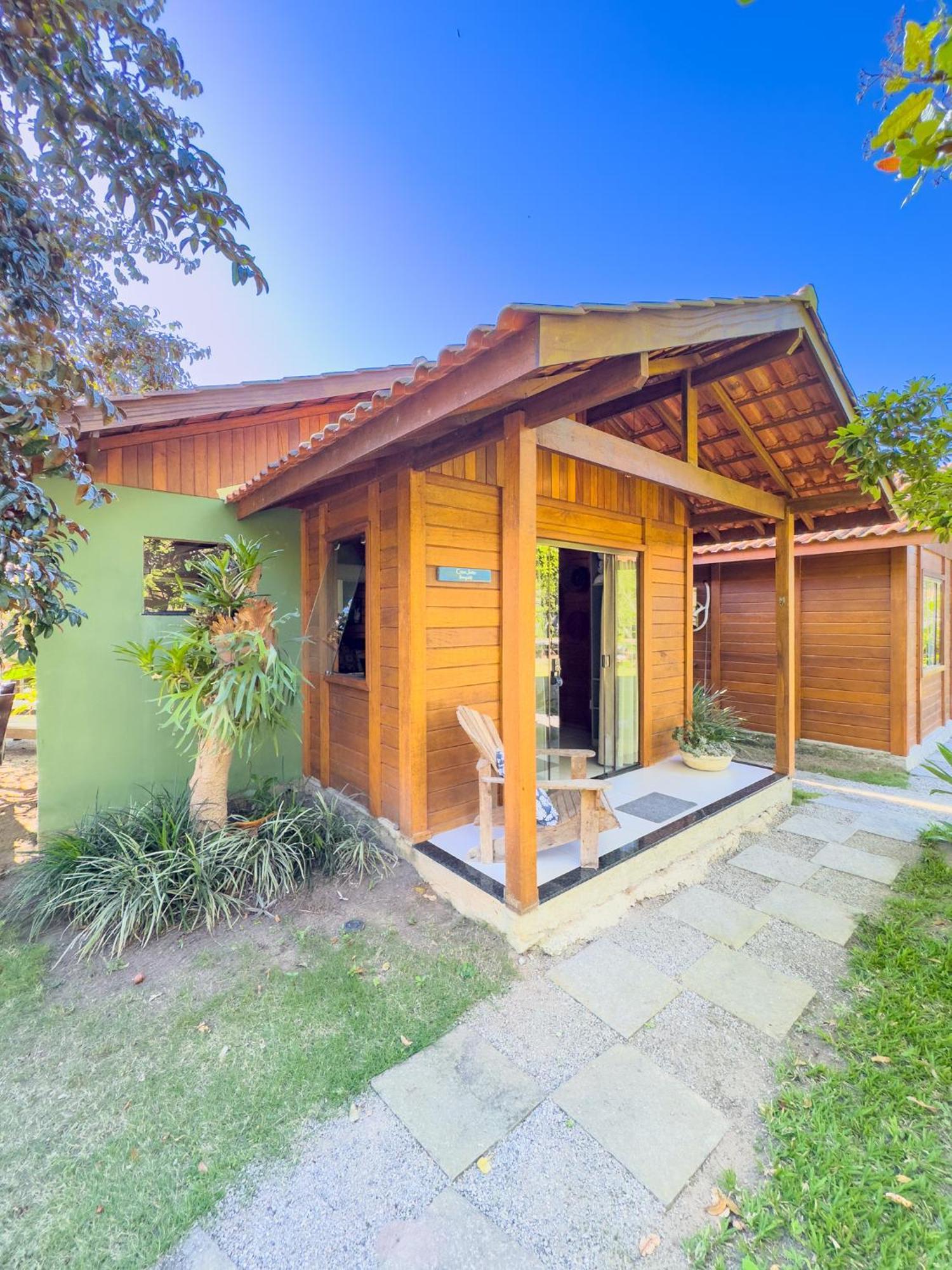 Rancho Litoral Buzios Vila Exterior foto