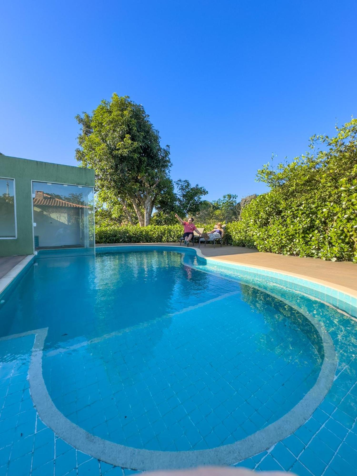 Rancho Litoral Buzios Vila Exterior foto