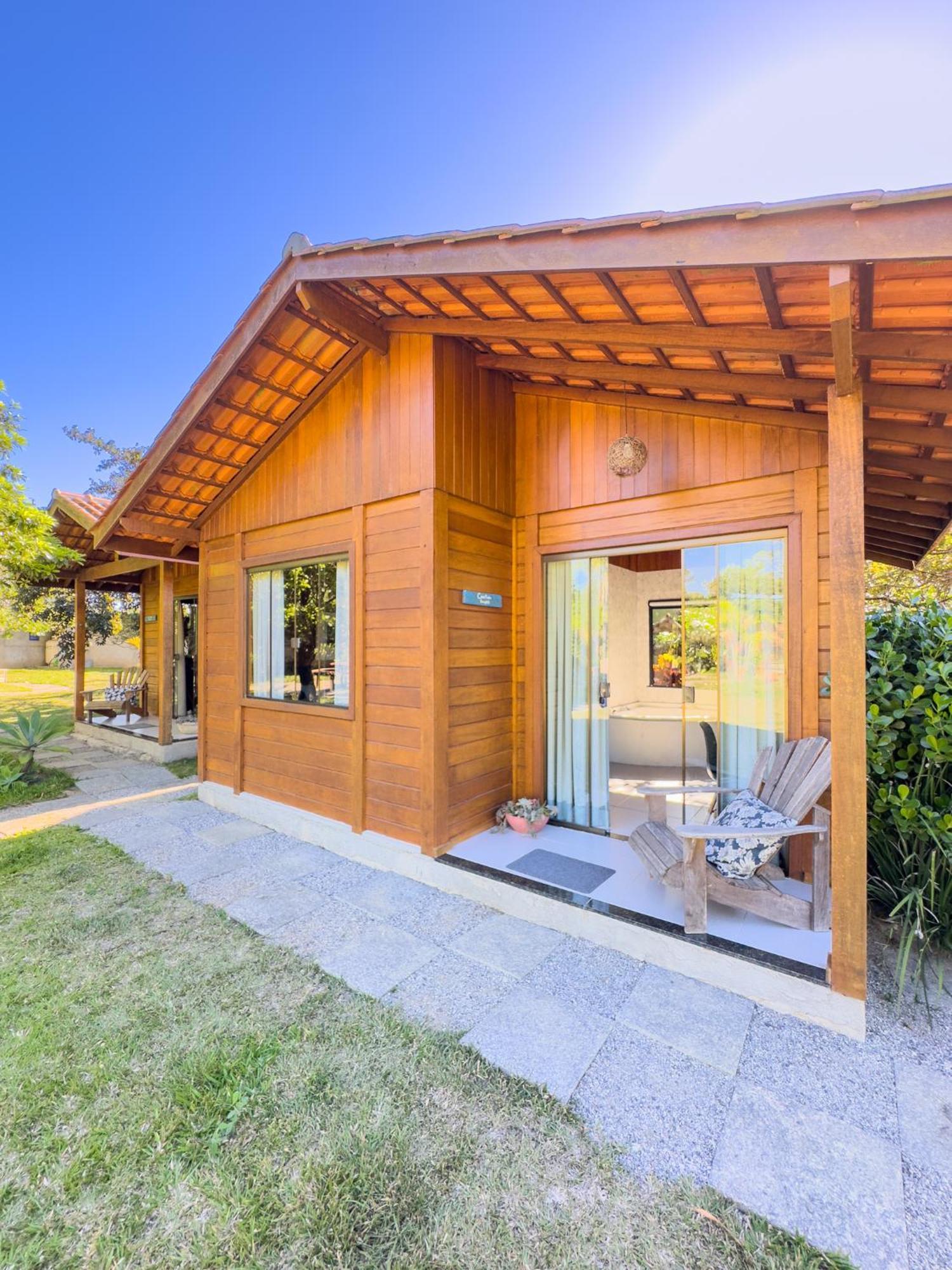 Rancho Litoral Buzios Vila Exterior foto