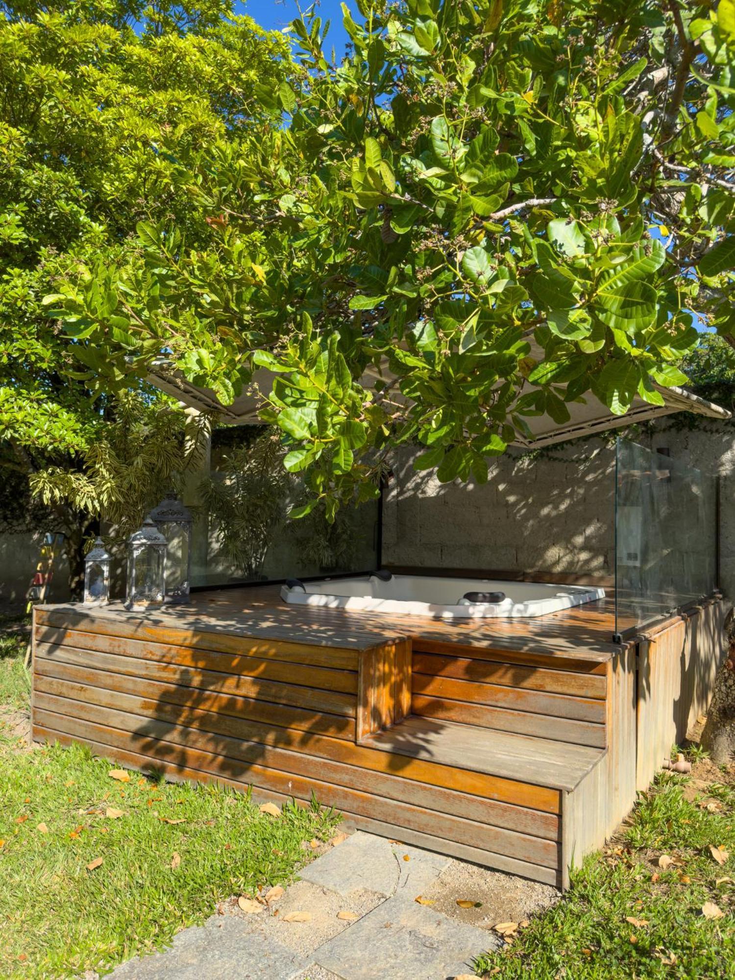 Rancho Litoral Buzios Vila Exterior foto
