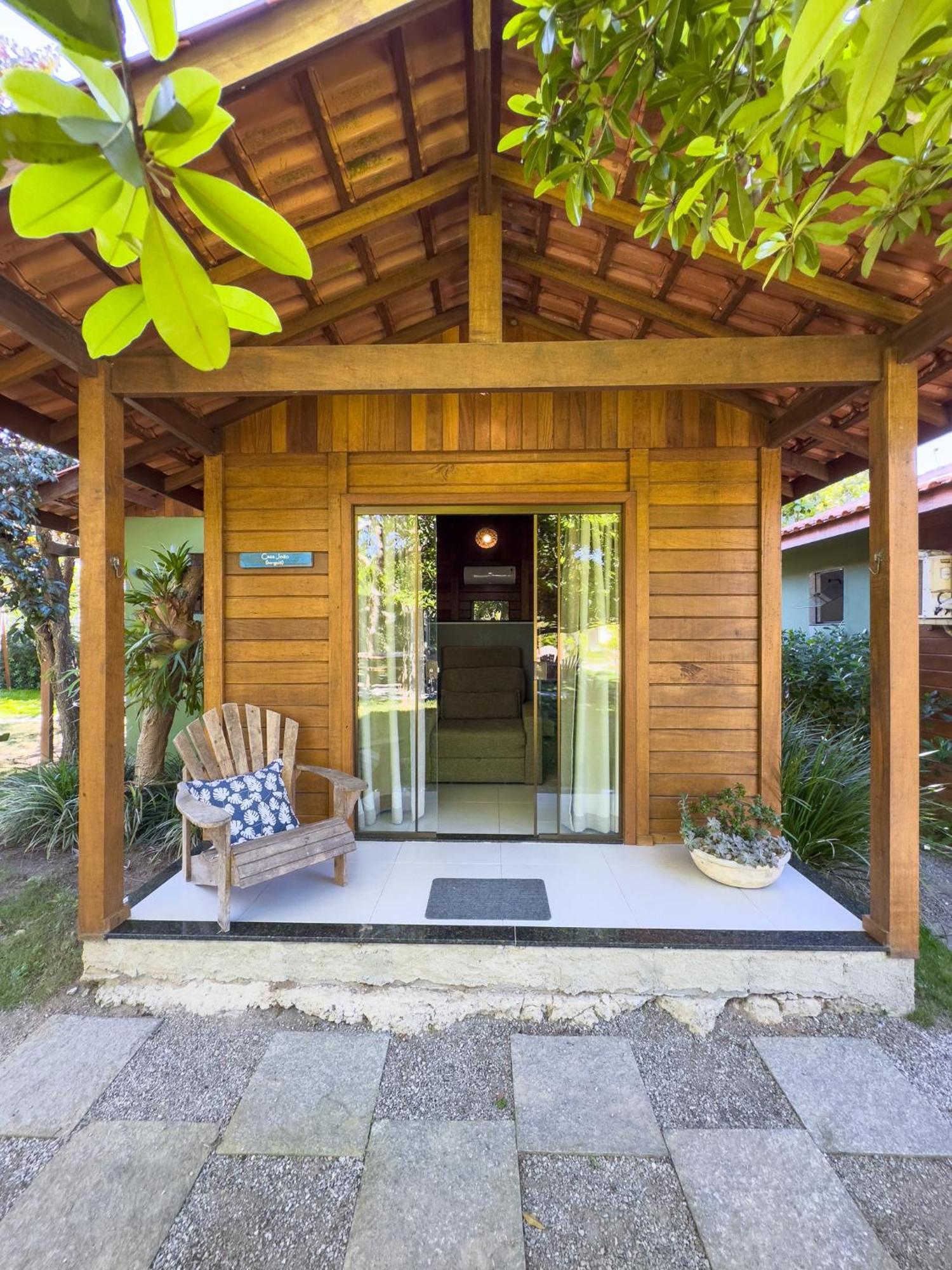 Rancho Litoral Buzios Vila Exterior foto