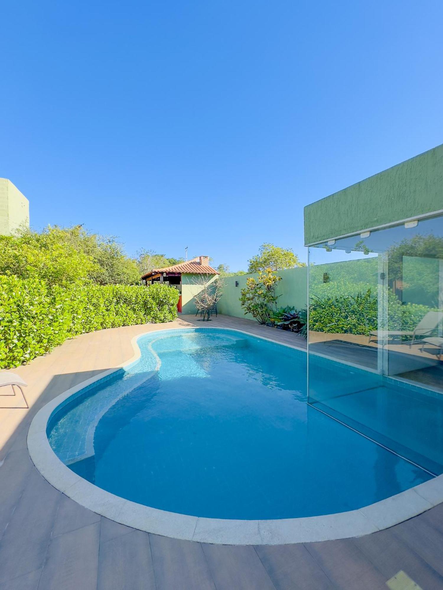 Rancho Litoral Buzios Vila Exterior foto
