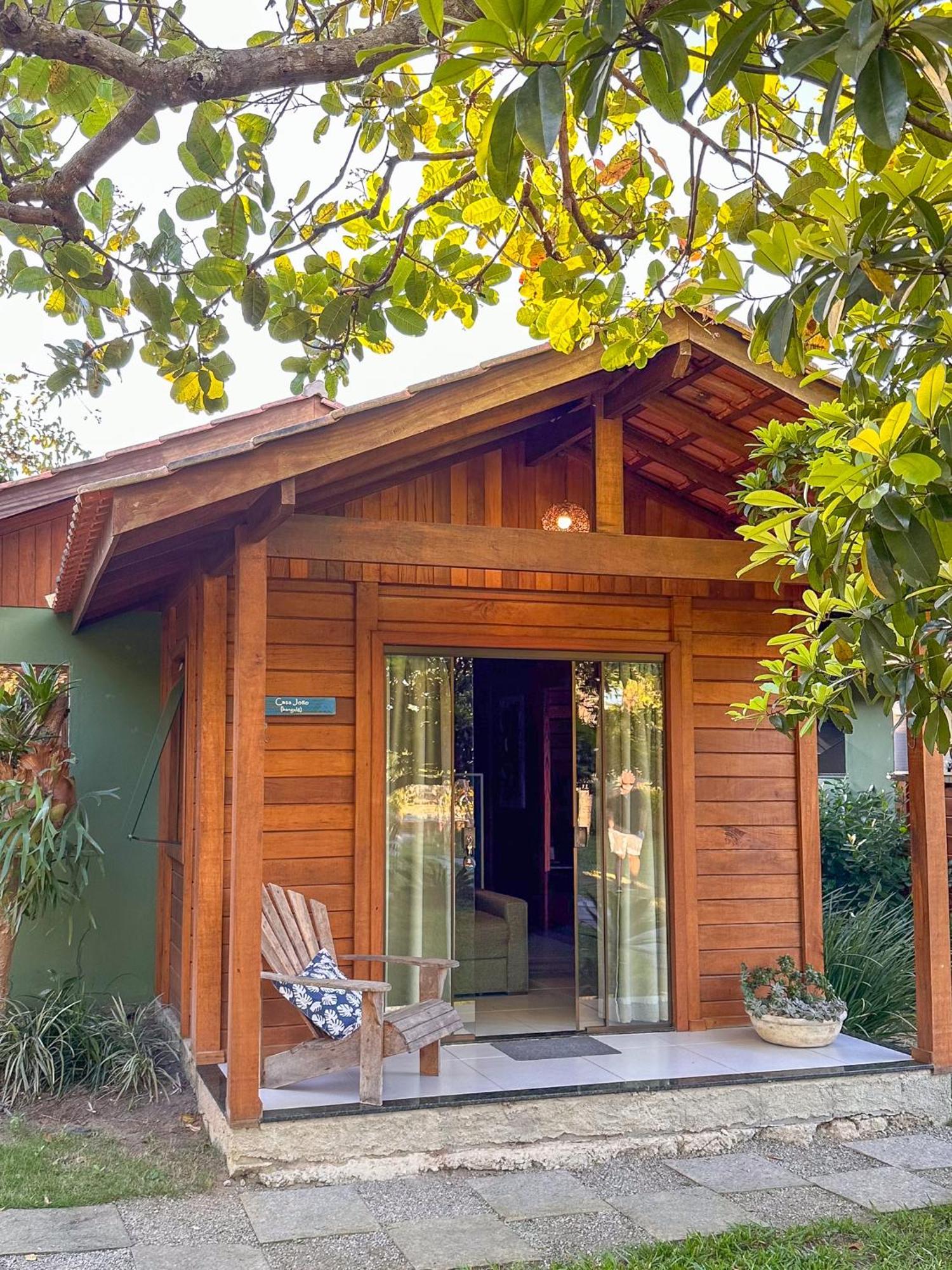 Rancho Litoral Buzios Vila Exterior foto