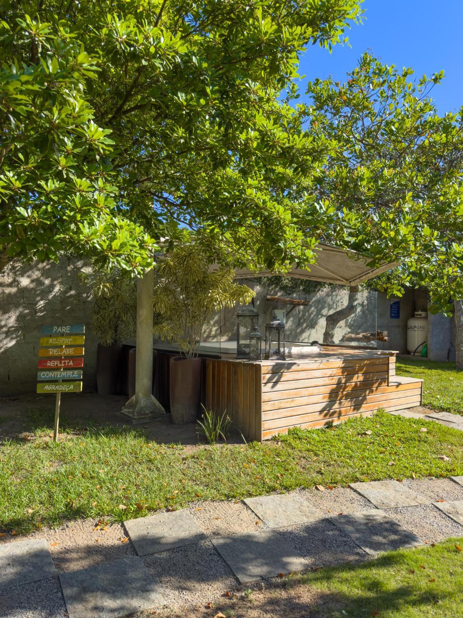 Rancho Litoral Buzios Vila Exterior foto