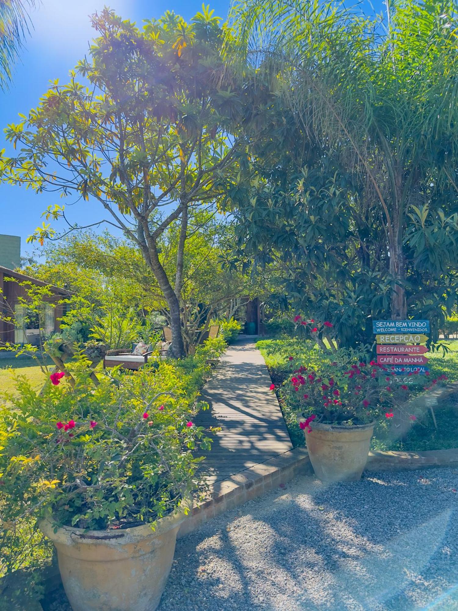 Rancho Litoral Buzios Vila Exterior foto