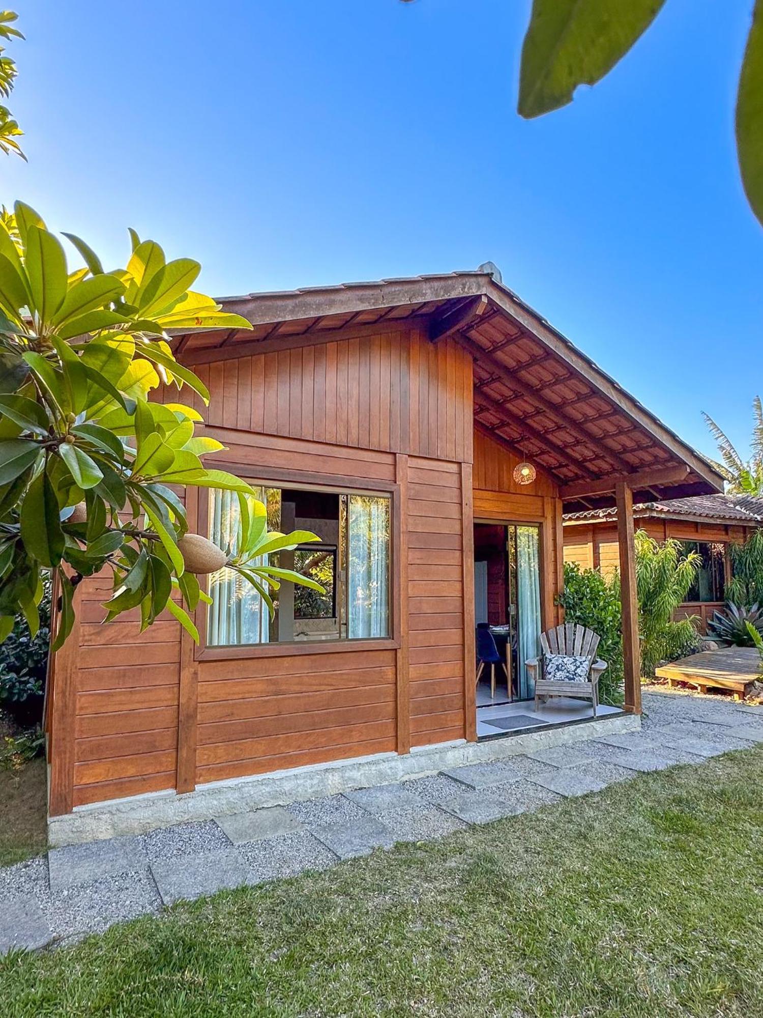 Rancho Litoral Buzios Vila Exterior foto