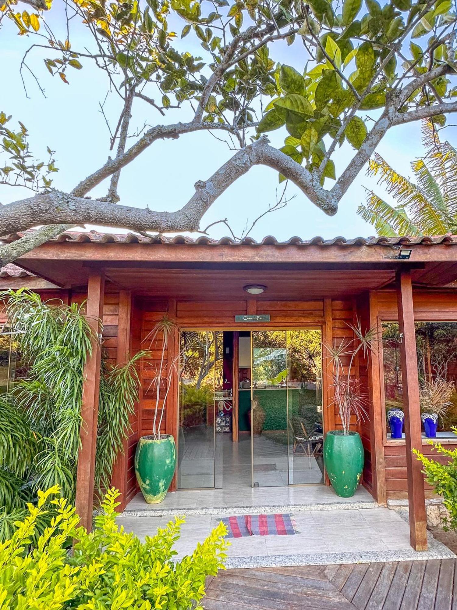 Rancho Litoral Buzios Vila Exterior foto