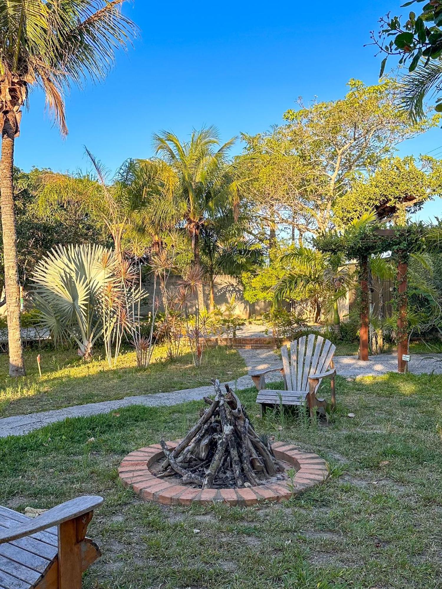 Rancho Litoral Buzios Vila Exterior foto