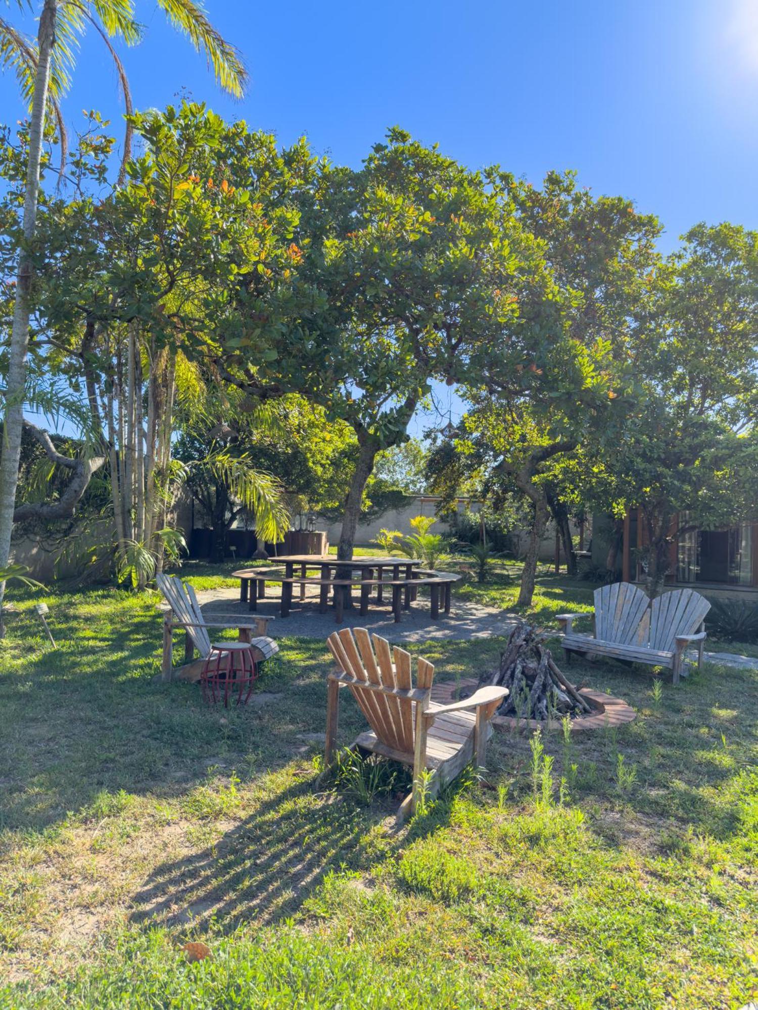 Rancho Litoral Buzios Vila Exterior foto
