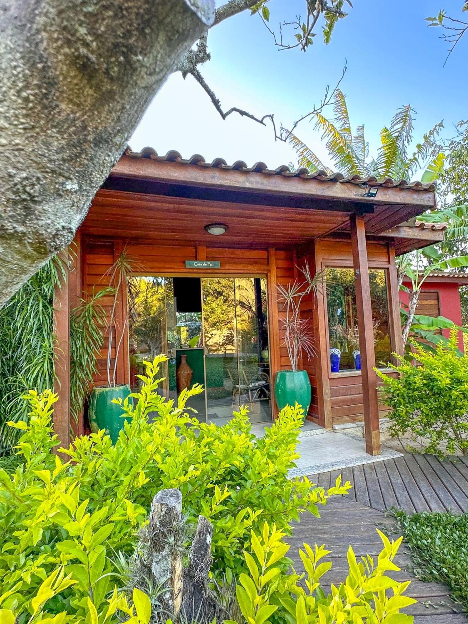 Rancho Litoral Buzios Vila Exterior foto