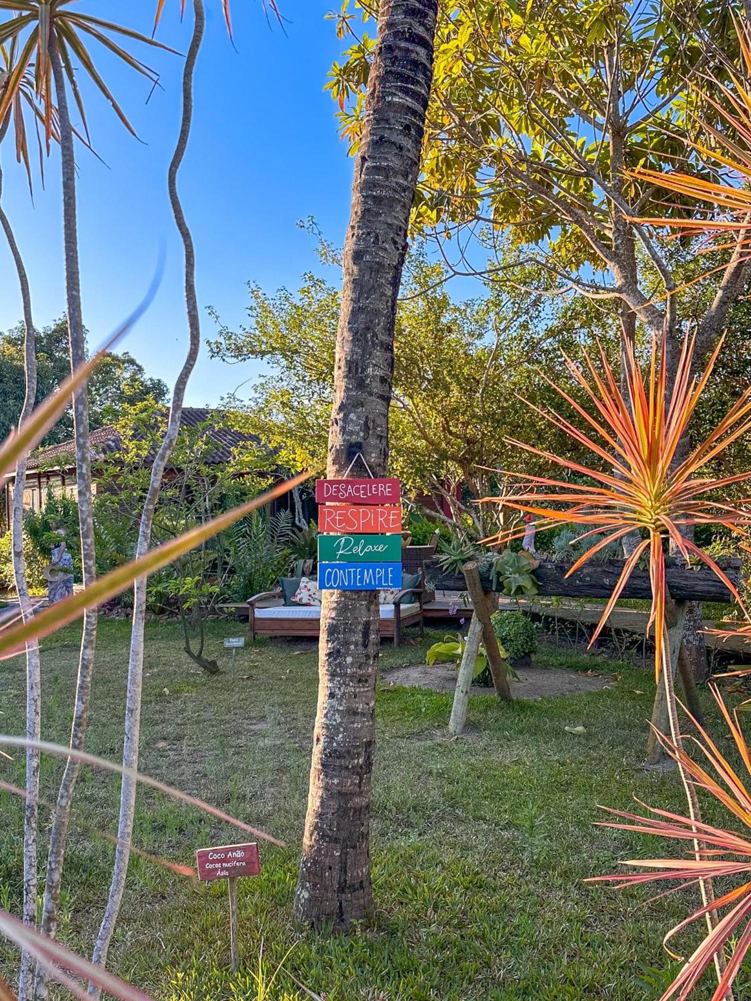 Rancho Litoral Buzios Vila Exterior foto