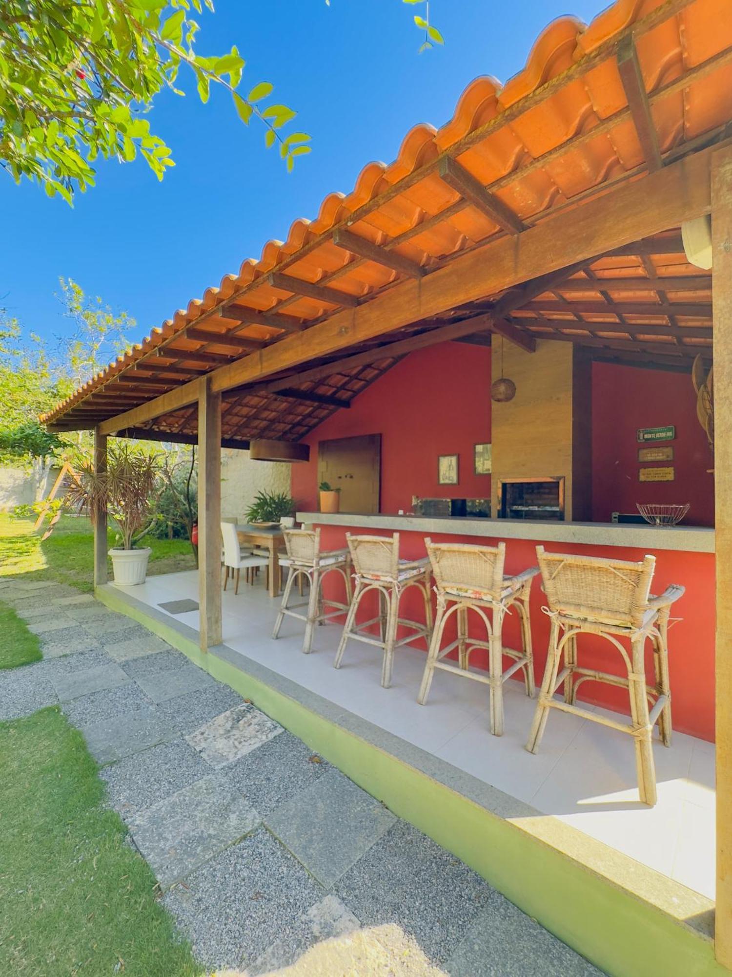 Rancho Litoral Buzios Vila Exterior foto