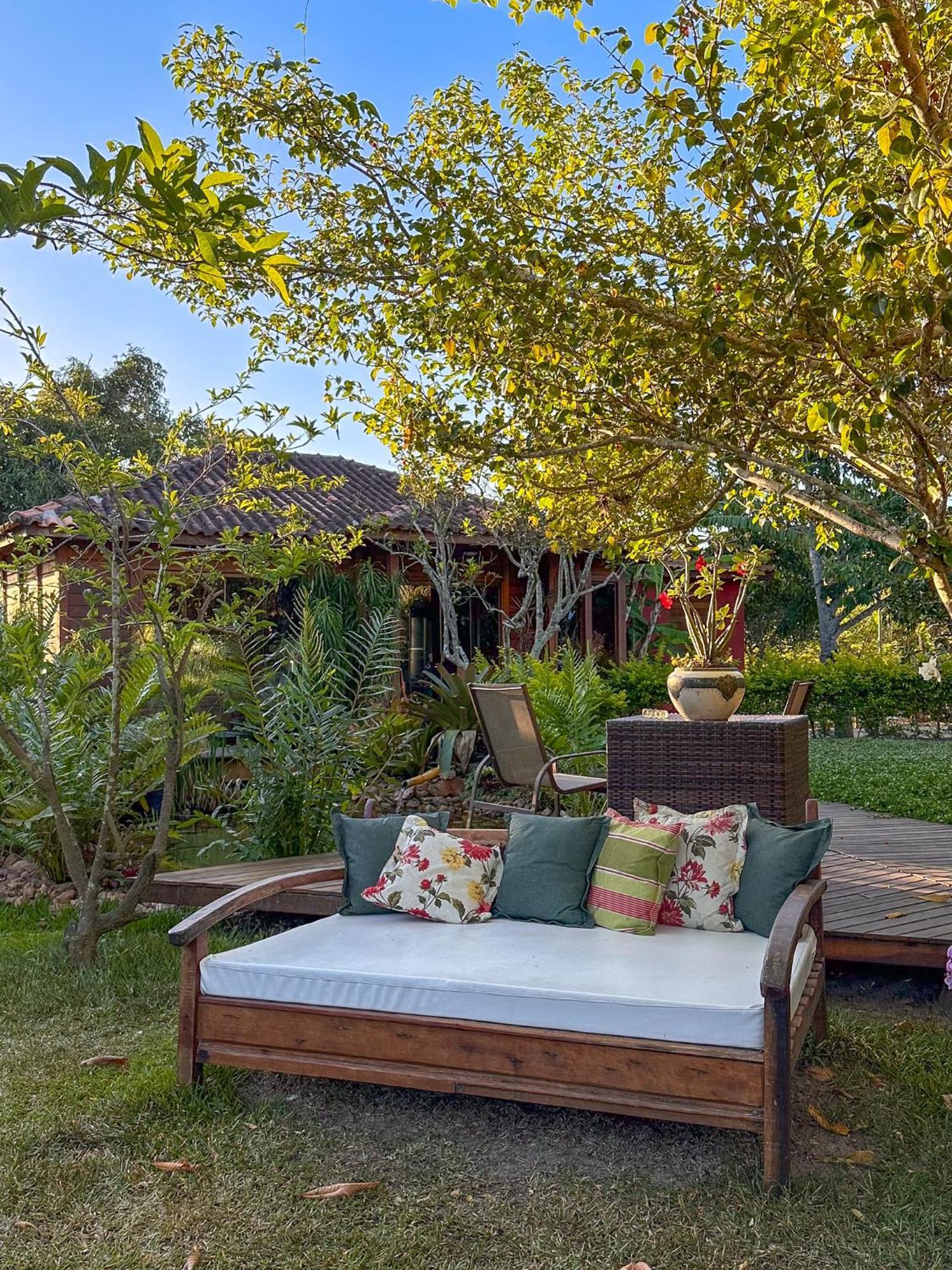 Rancho Litoral Buzios Vila Exterior foto