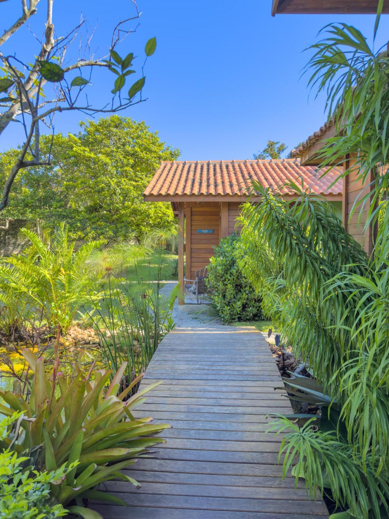 Rancho Litoral Buzios Vila Exterior foto
